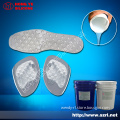 Cheap Liquid Silicone Rubber for Making Silicone Insole, Raw Rubber